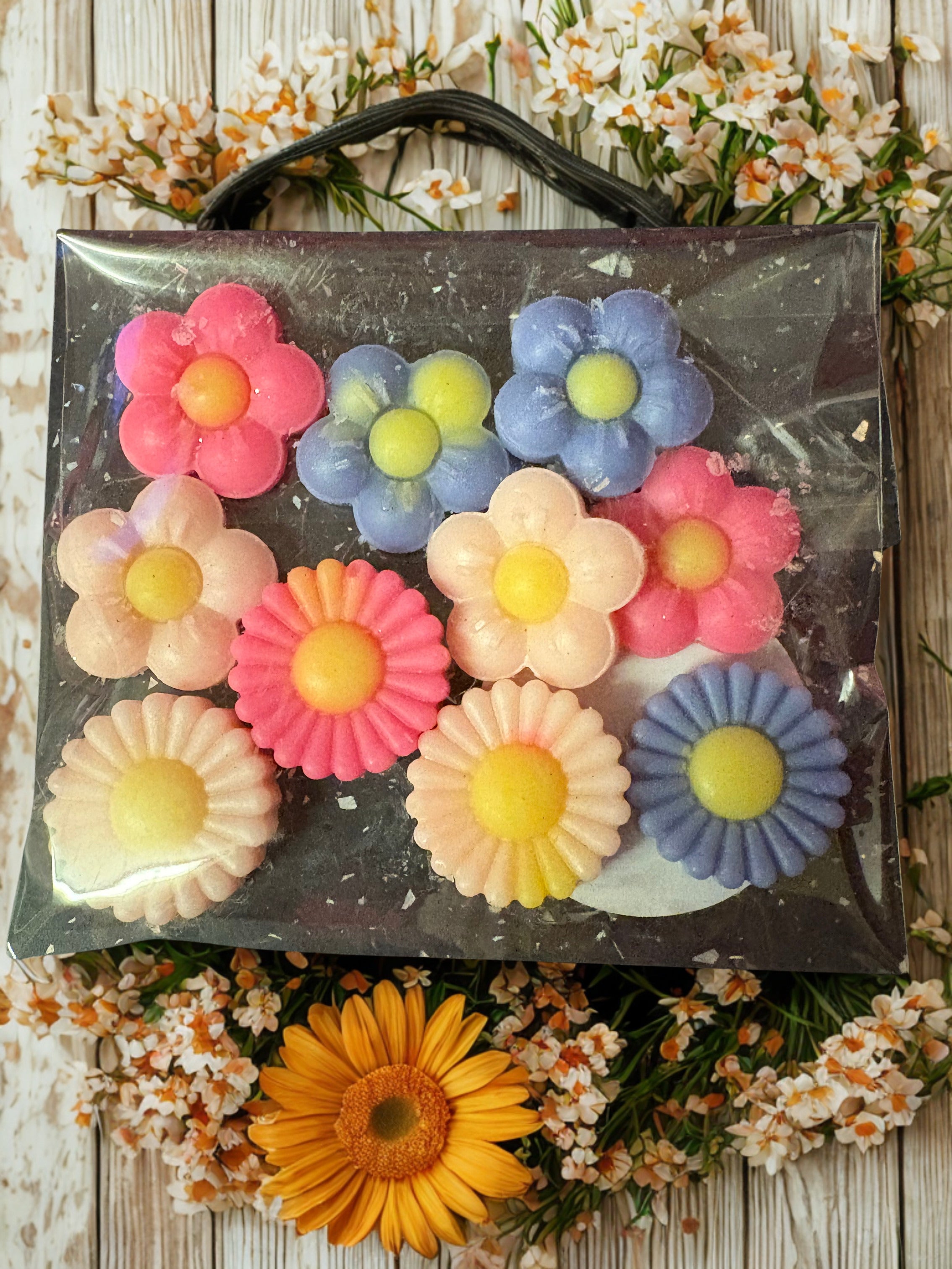Flower power