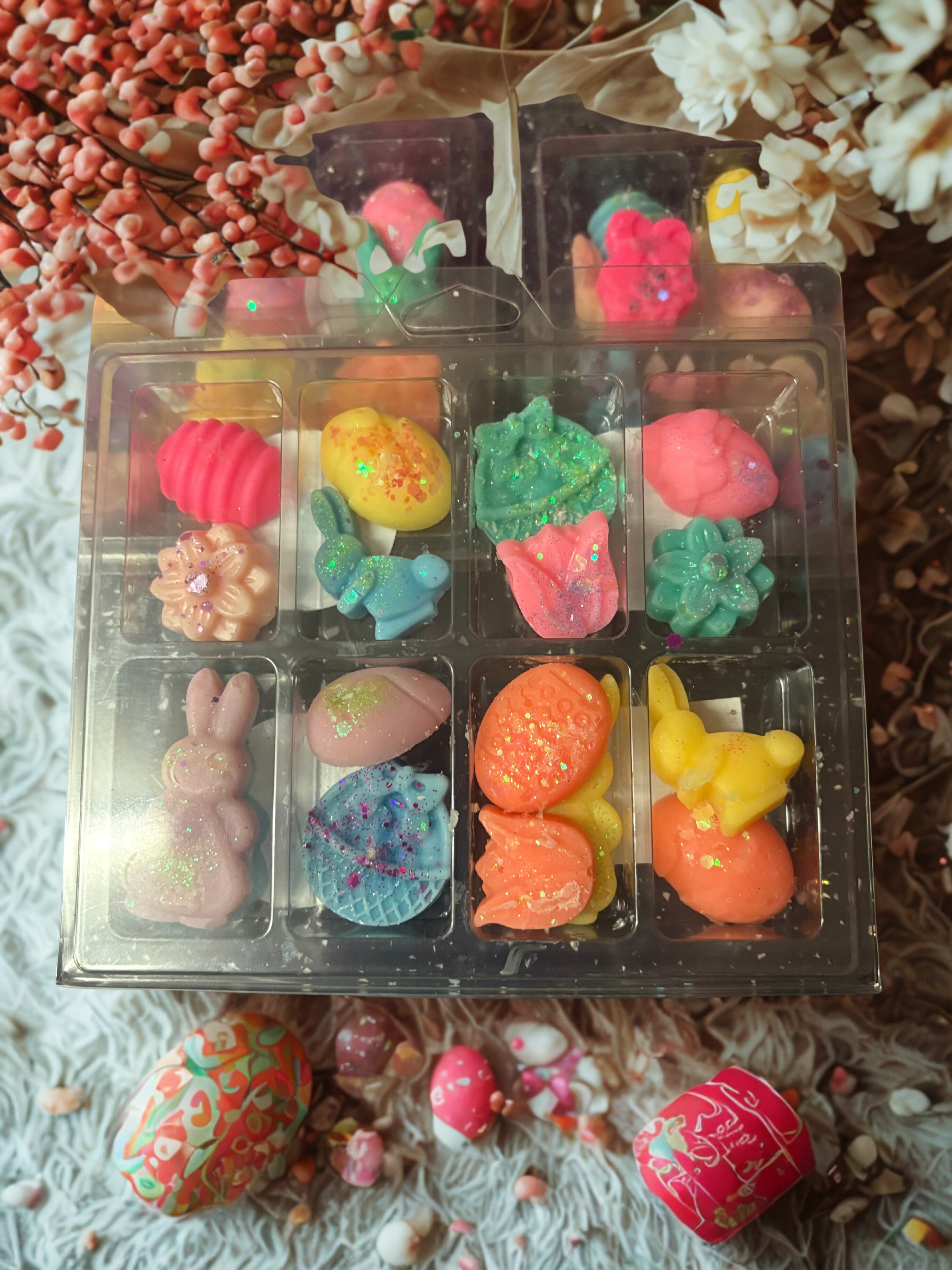 Easter And Spring Collection Box