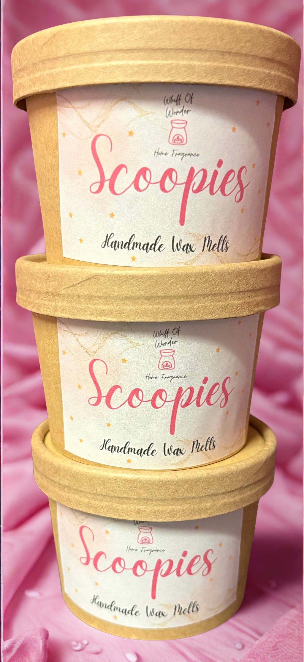 Fairytale scoopies
