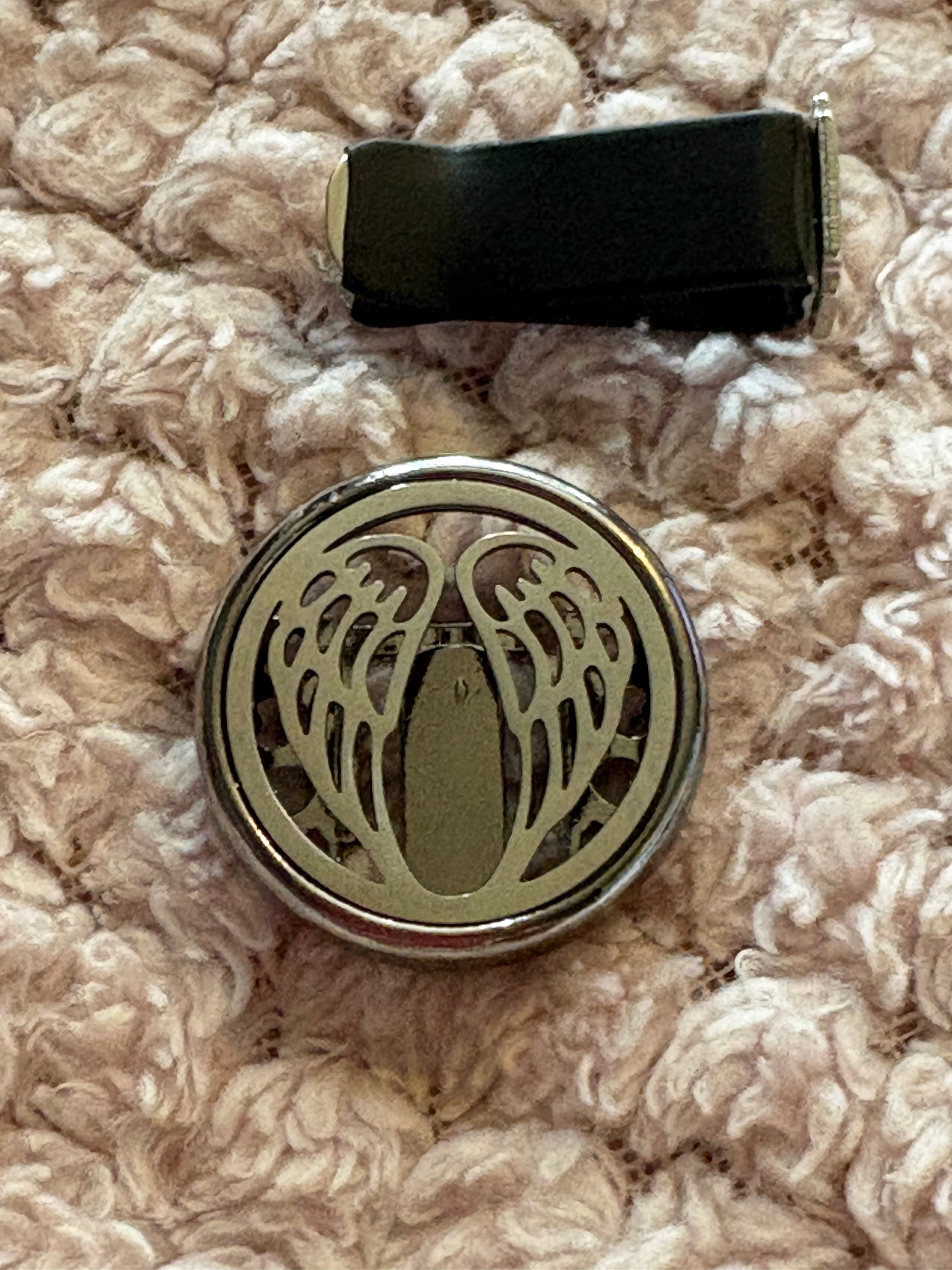 Tree of Life car vent clip and discs