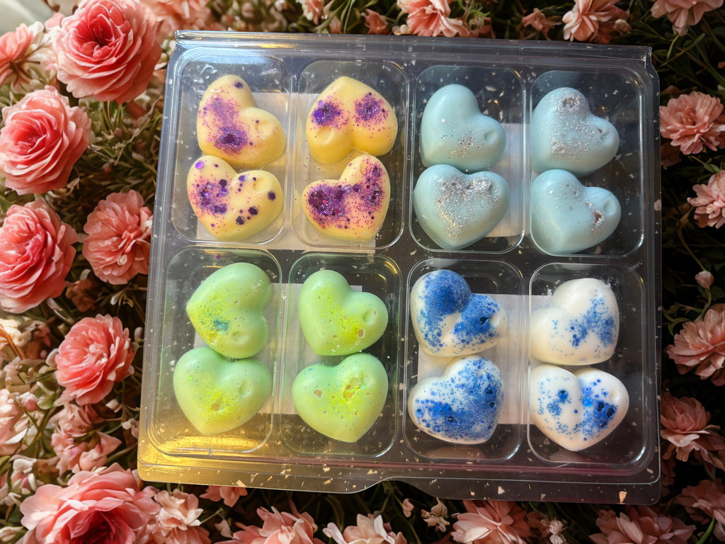 Heart collection box 2 yank inspired