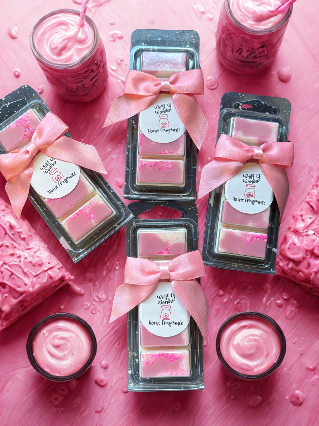 Cherry Milkshake Snapbar