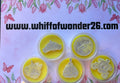 Sherbet Lemon Fairy tale Shot Pot