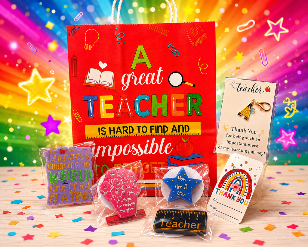 Teacher Gift Bags