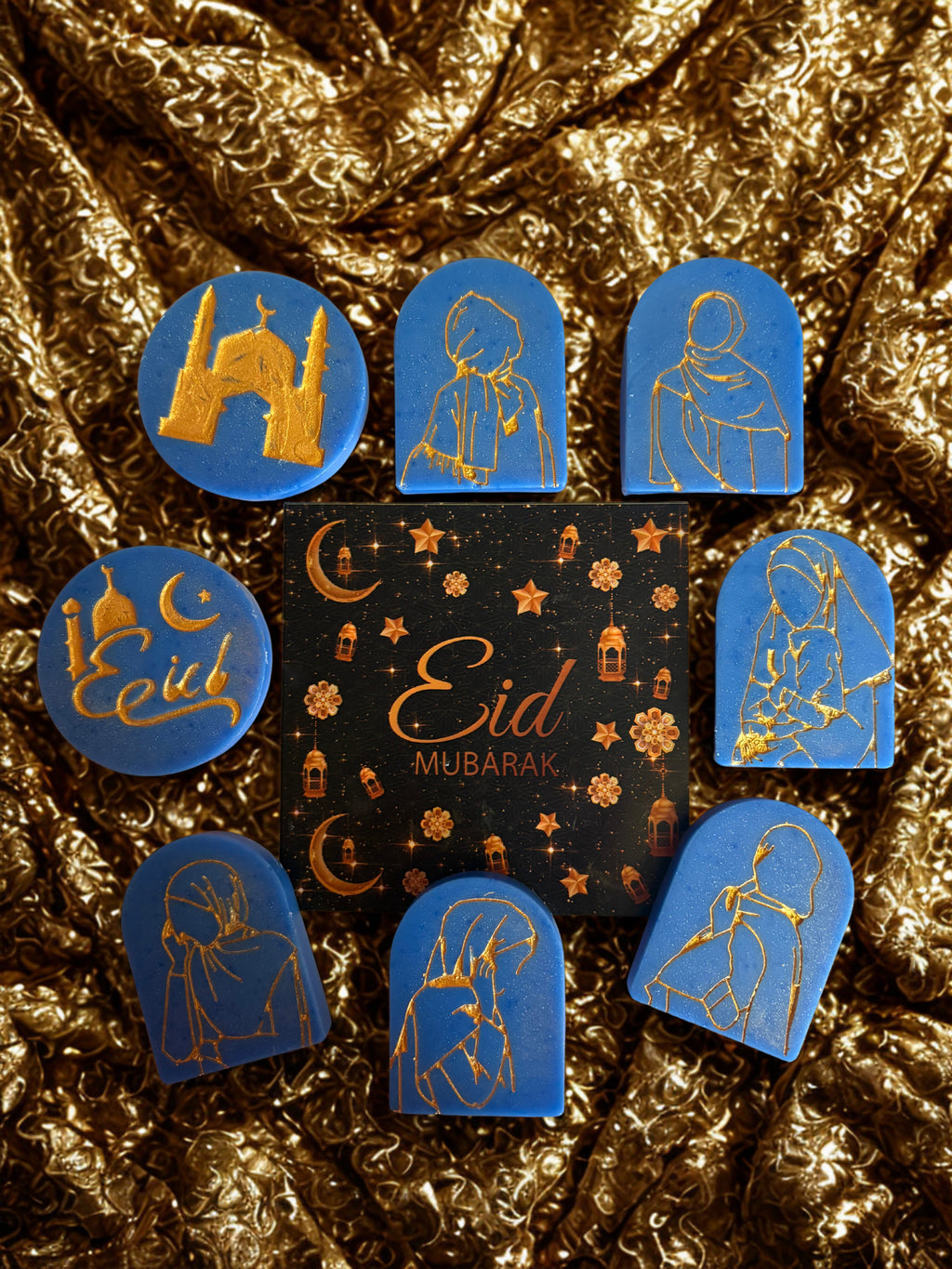 Eid Wax Melts
