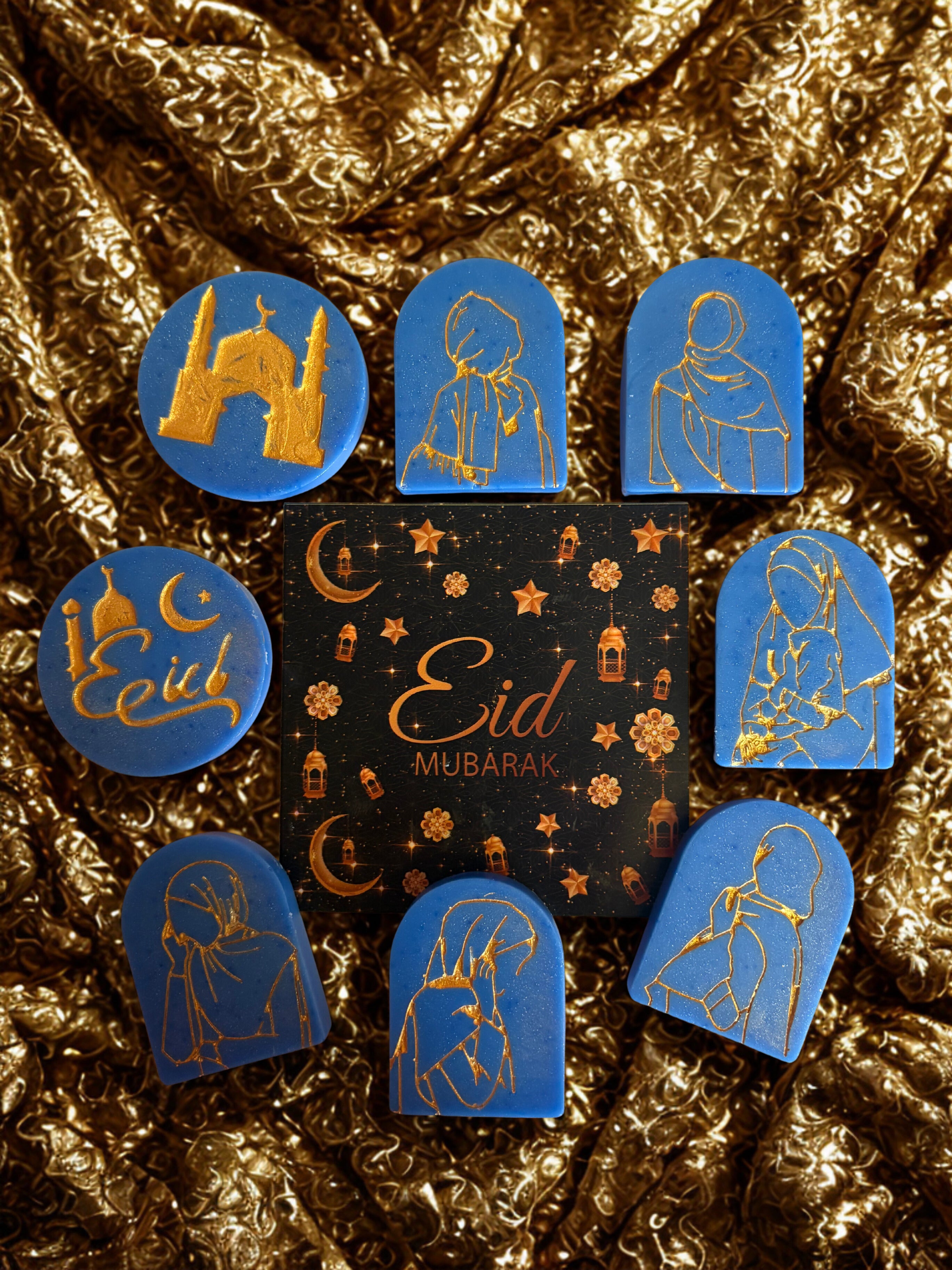 Eid Wax Melts