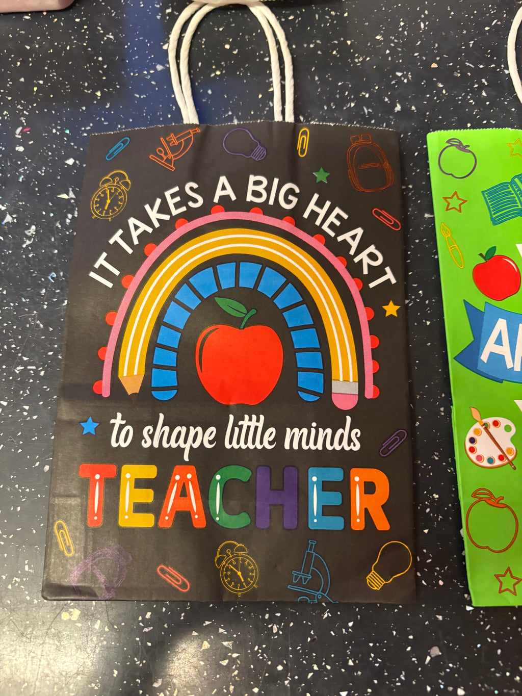 Teacher Gift Bags