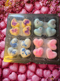 Heart collection Box 1 yank inspired
