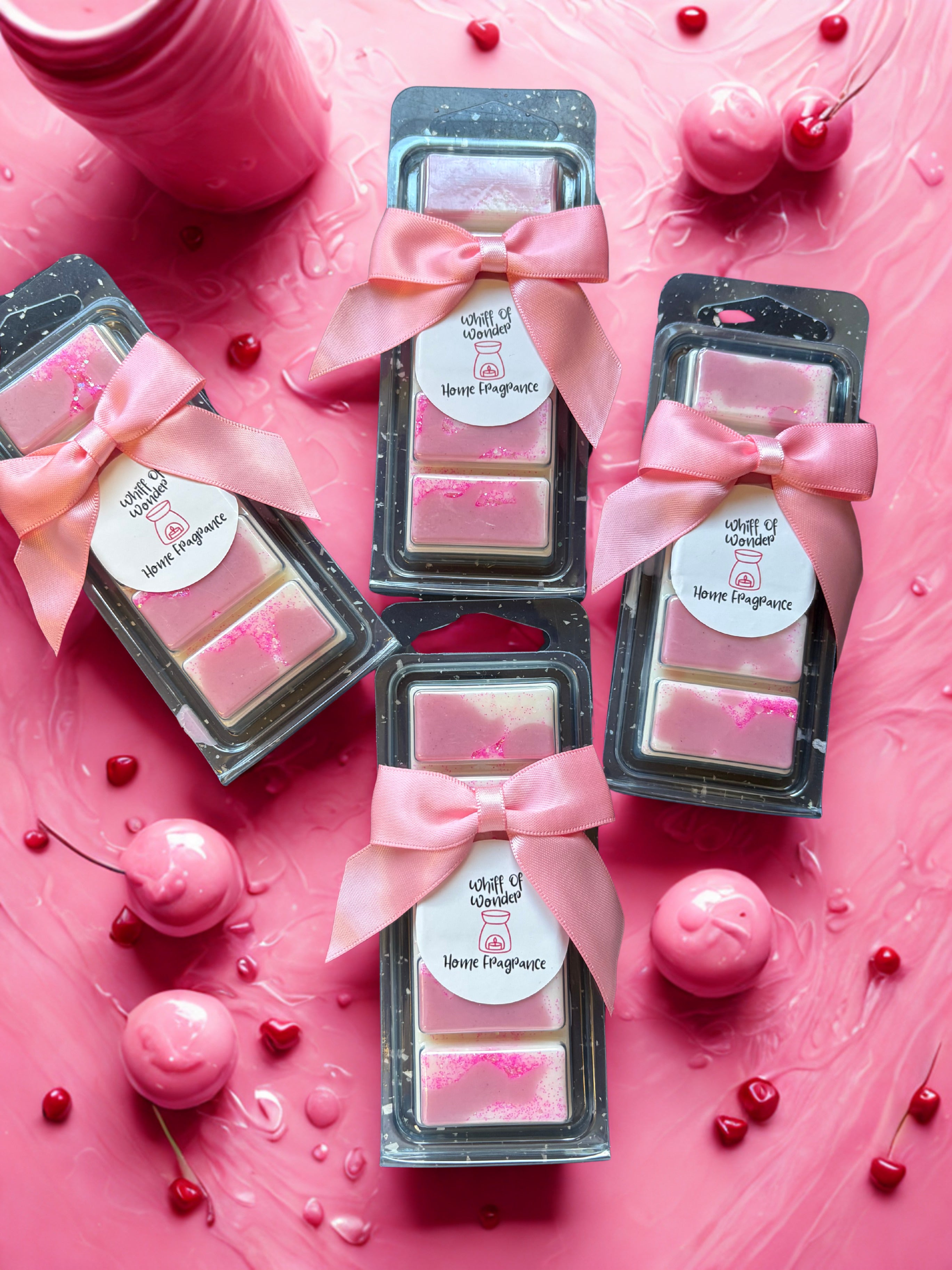 Cherry Milkshake Snapbar