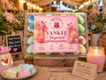 Box Of Hears Yank Inspired Collection Box | Highly Scented Home Fragrance UK