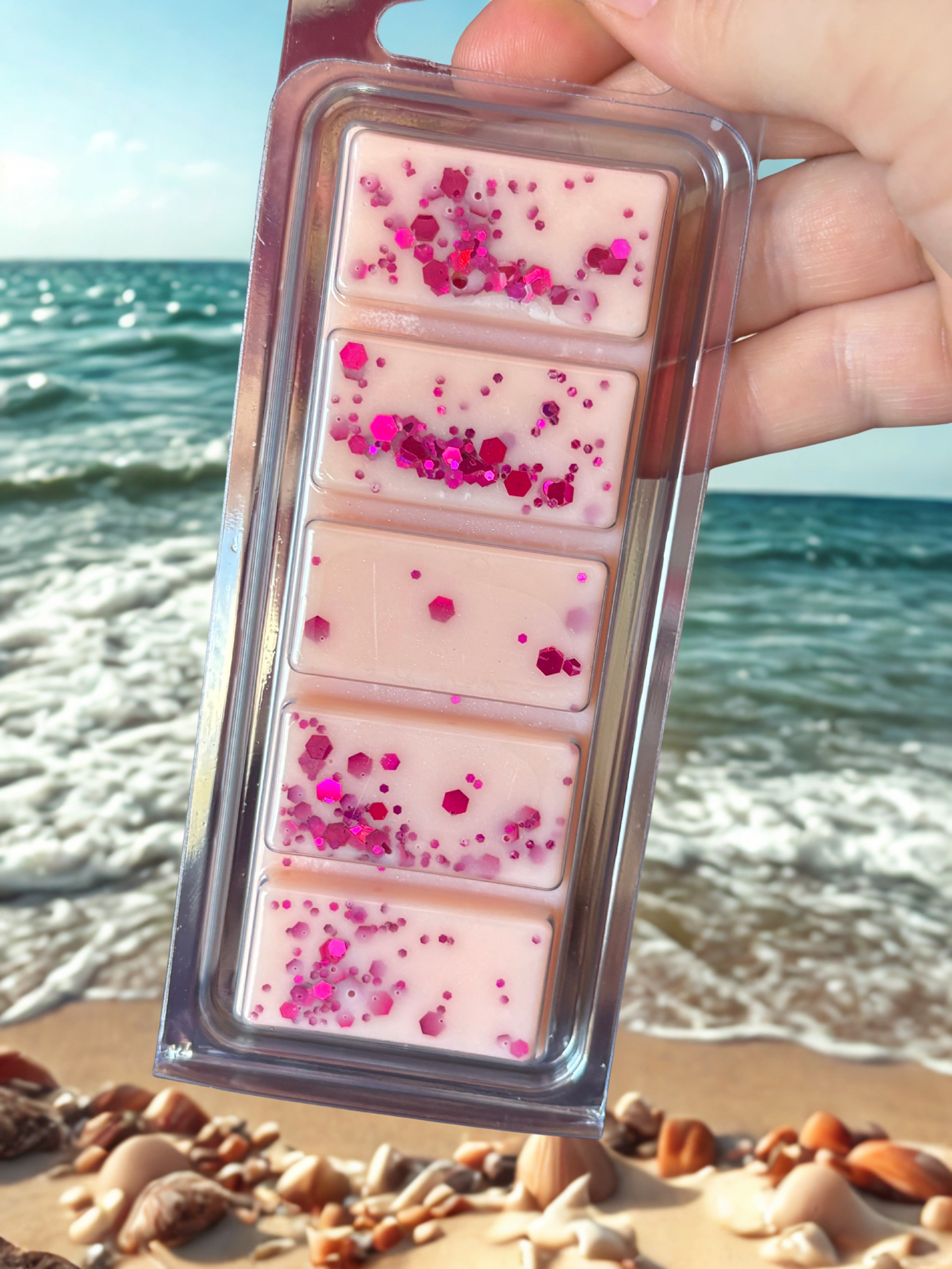 Pink Sands Snapbar