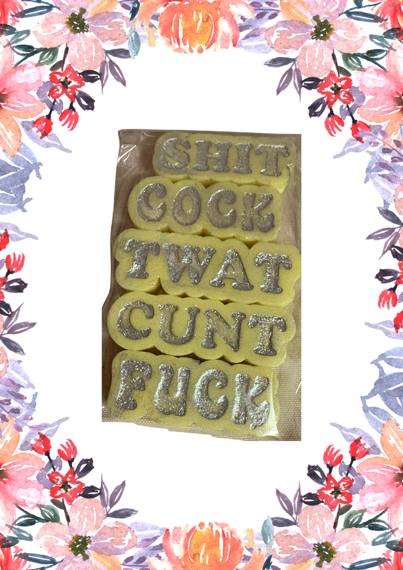Swear word wax malts
