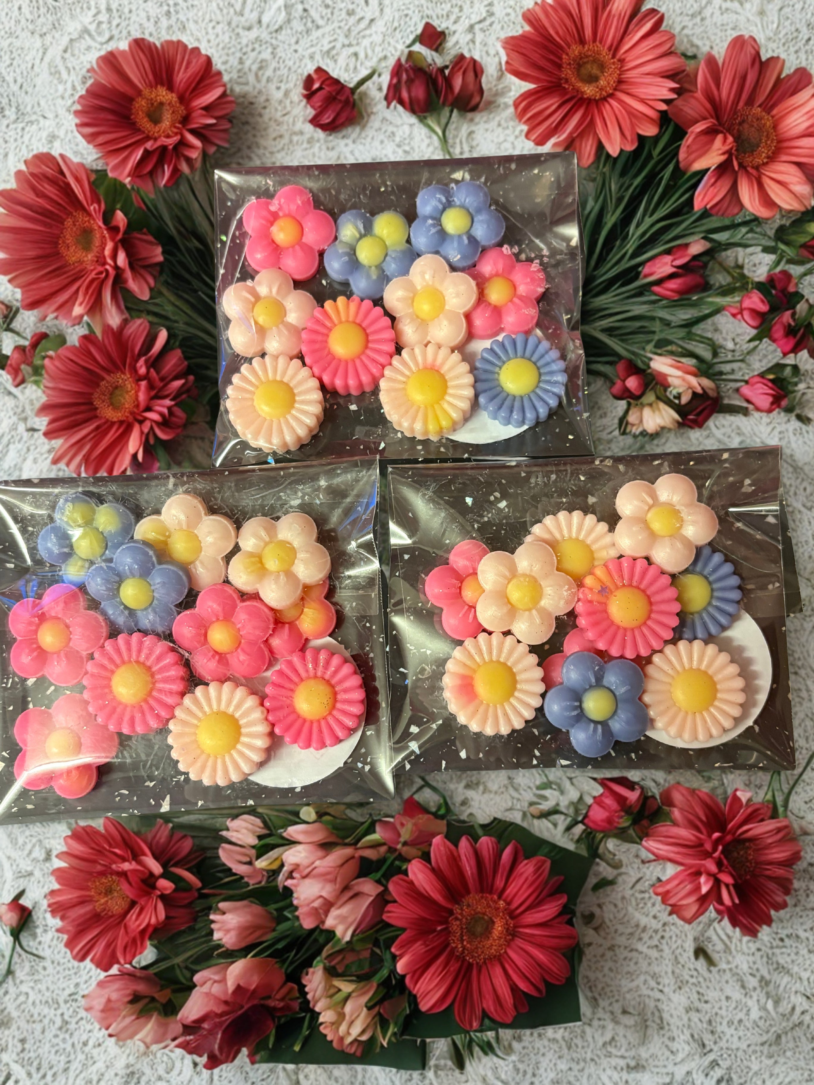 Flower power
