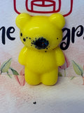 Scarlet Sunflower Wax Melt Teddy