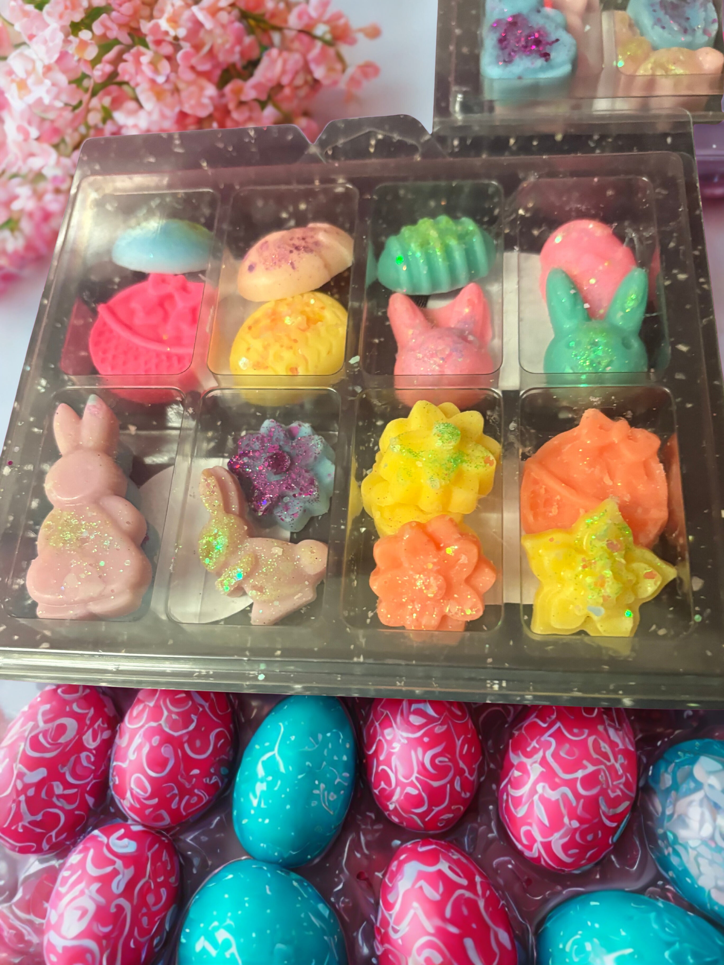 Easter And Spring Collection Box