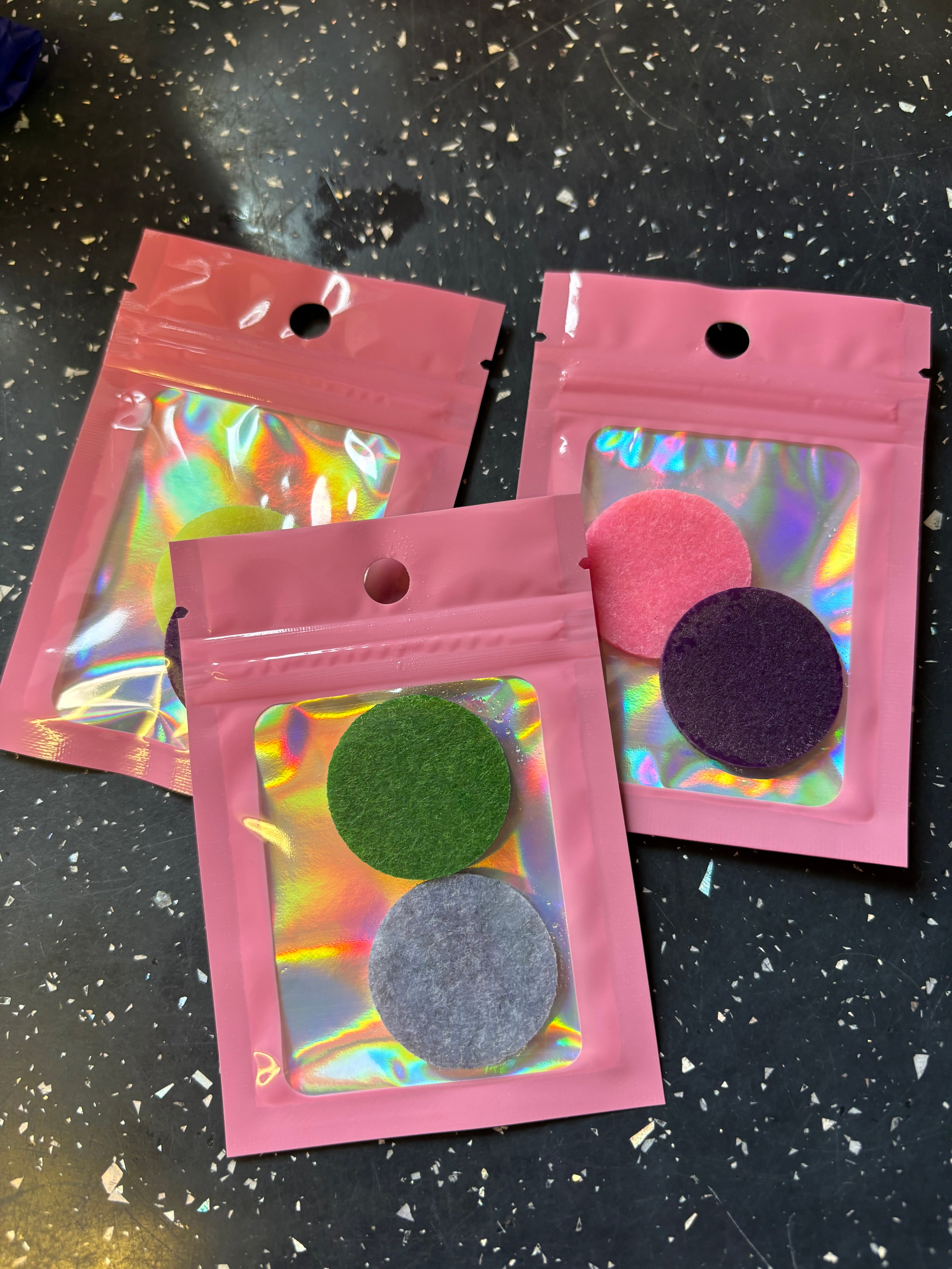 Hoover Discs Male/Aftershave Inspired