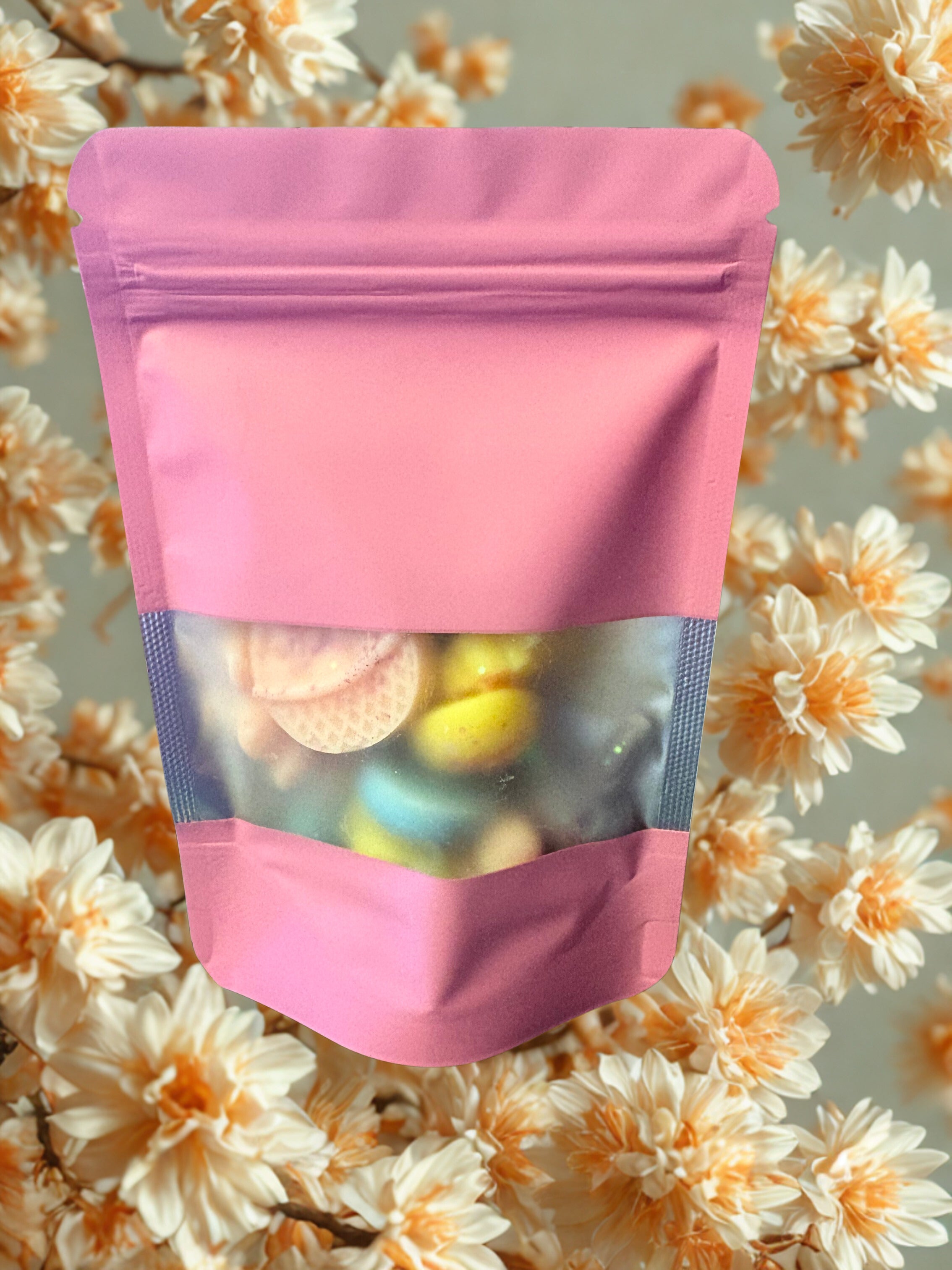 Easter Bunny wax melt bag