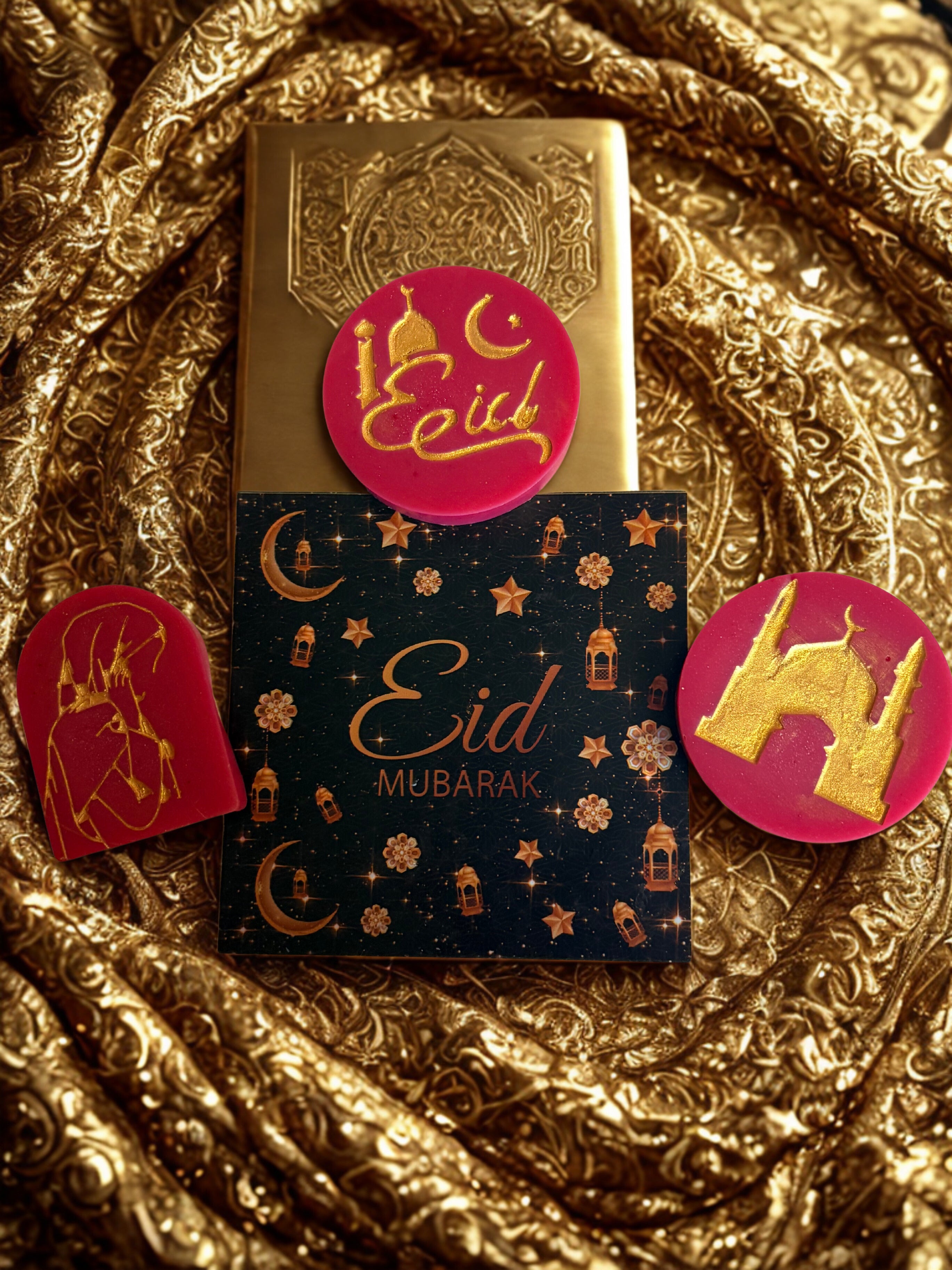 Eid Wax Melts
