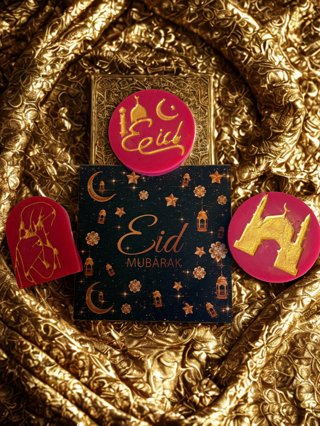 Eid Wax Melts