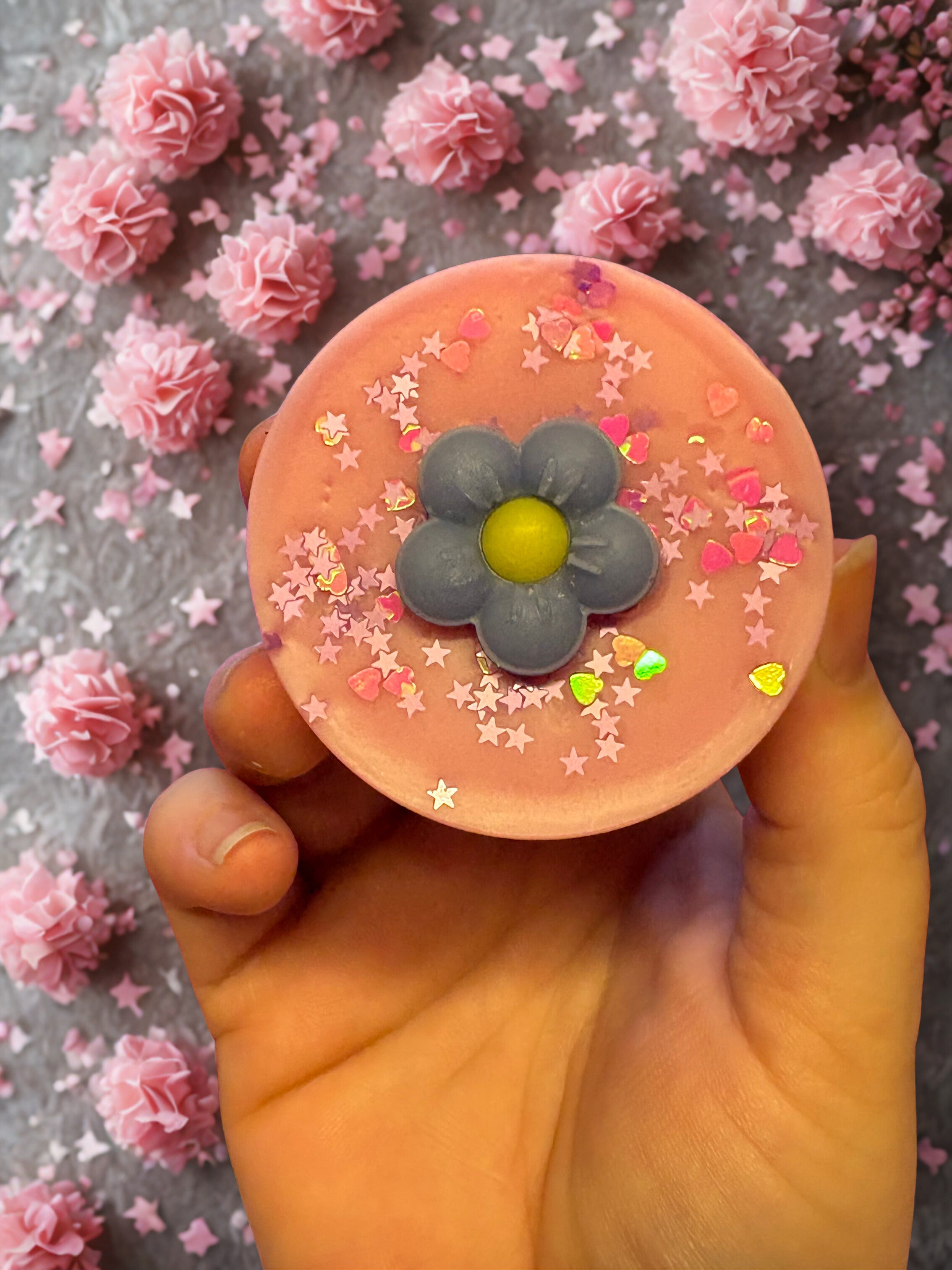 Flower Tarts