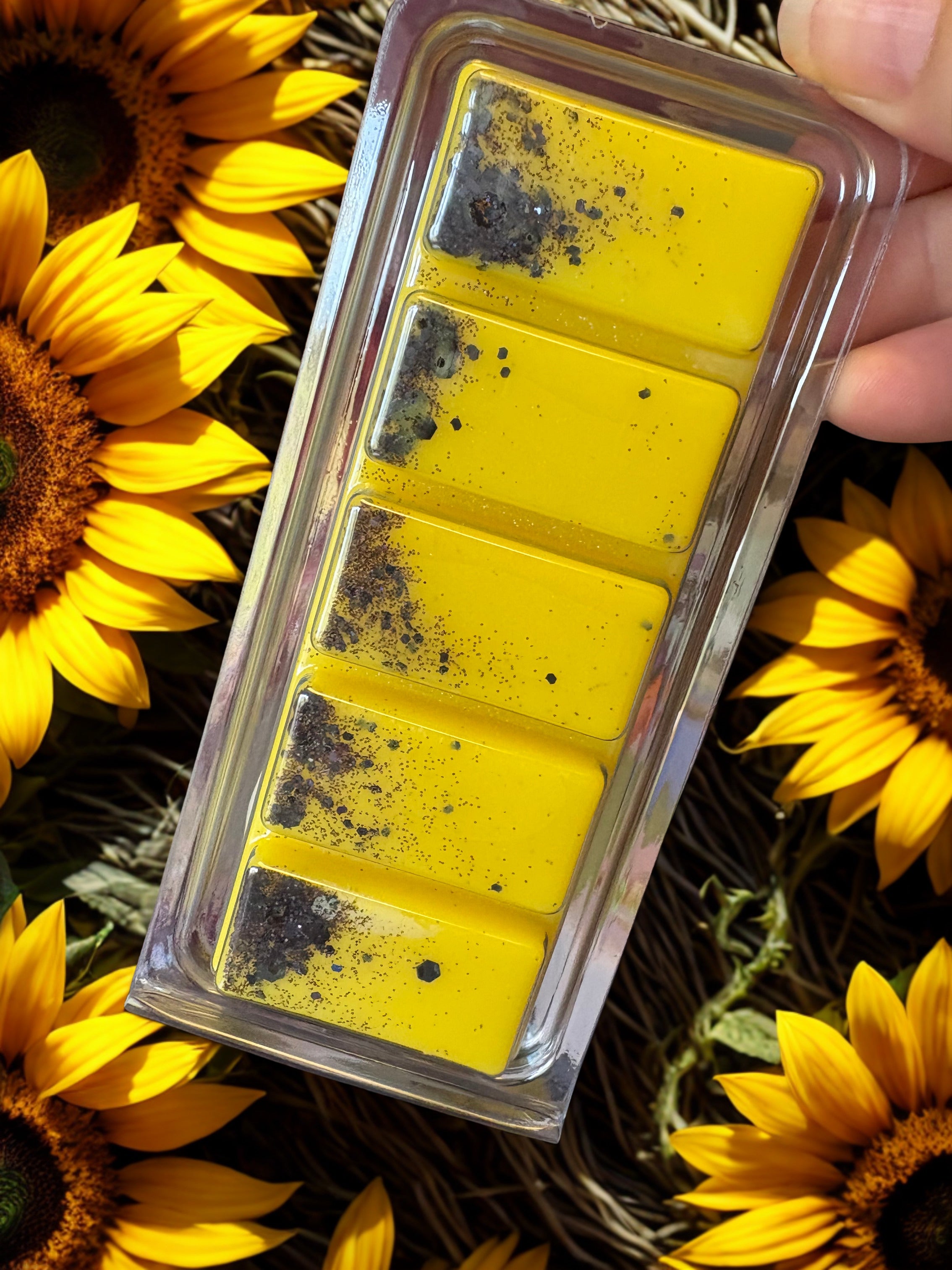 Scarlet Sunflower Snapbar