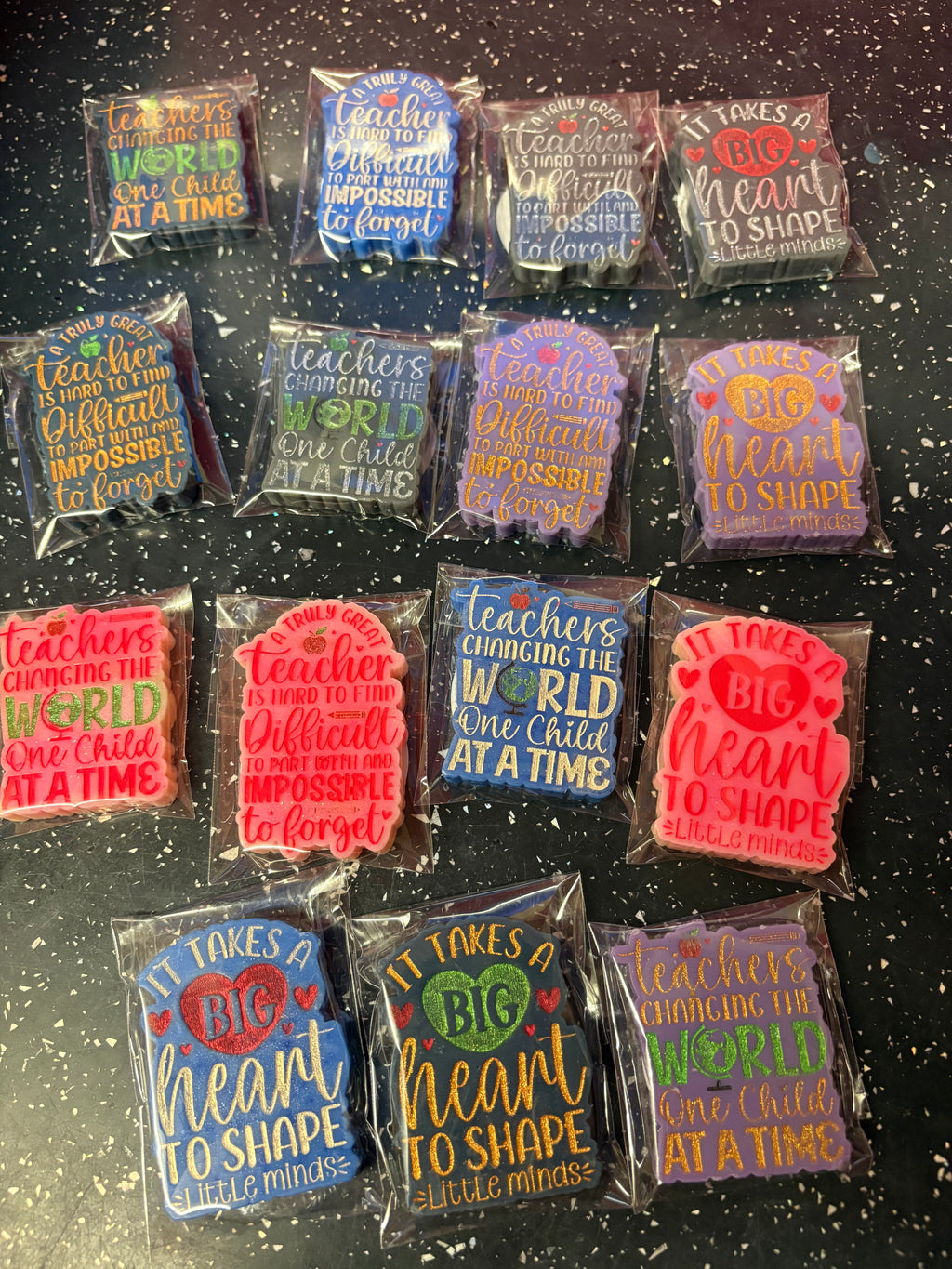 Teacher Gift Bags