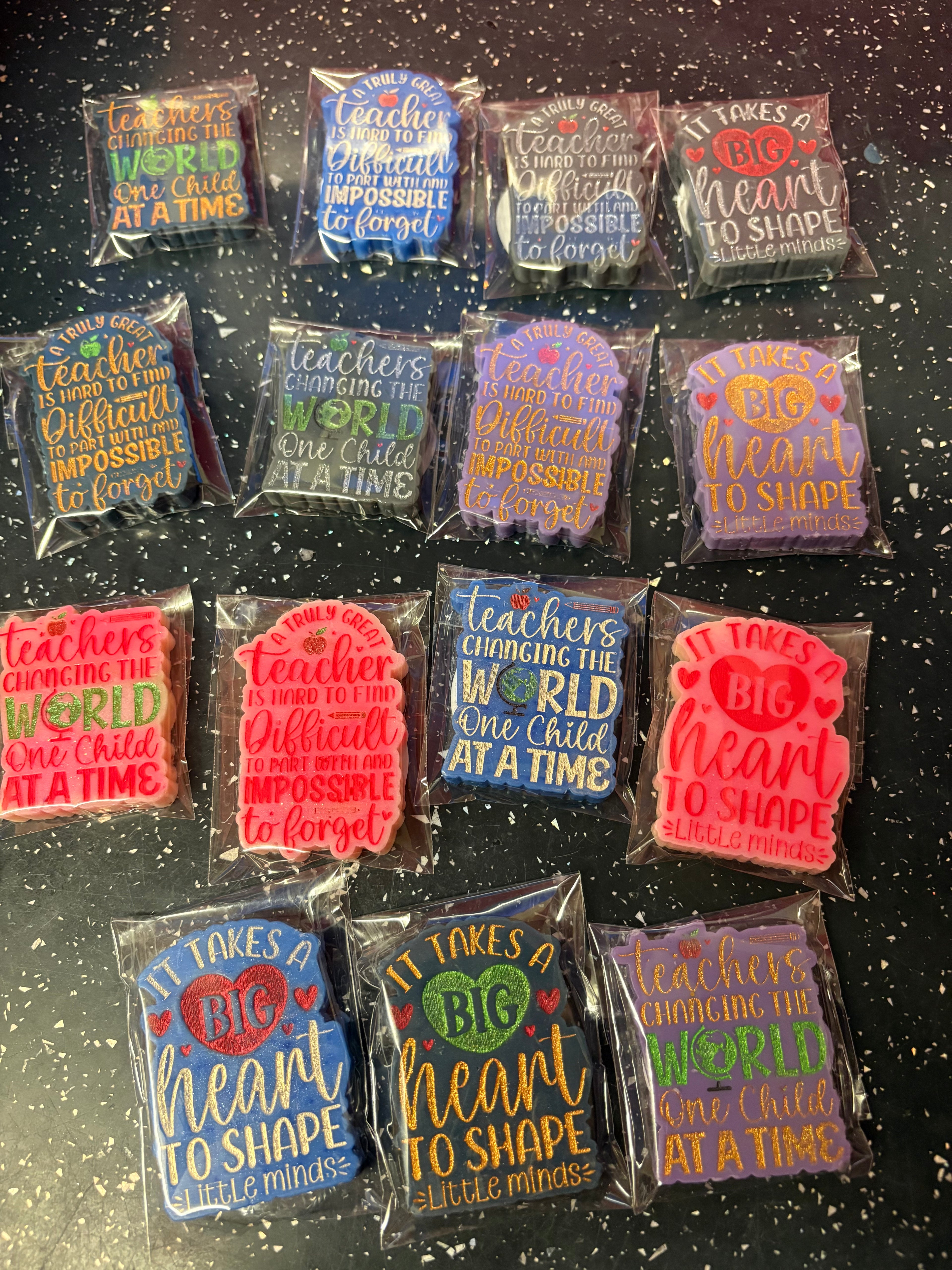 Teacher Gift Bags
