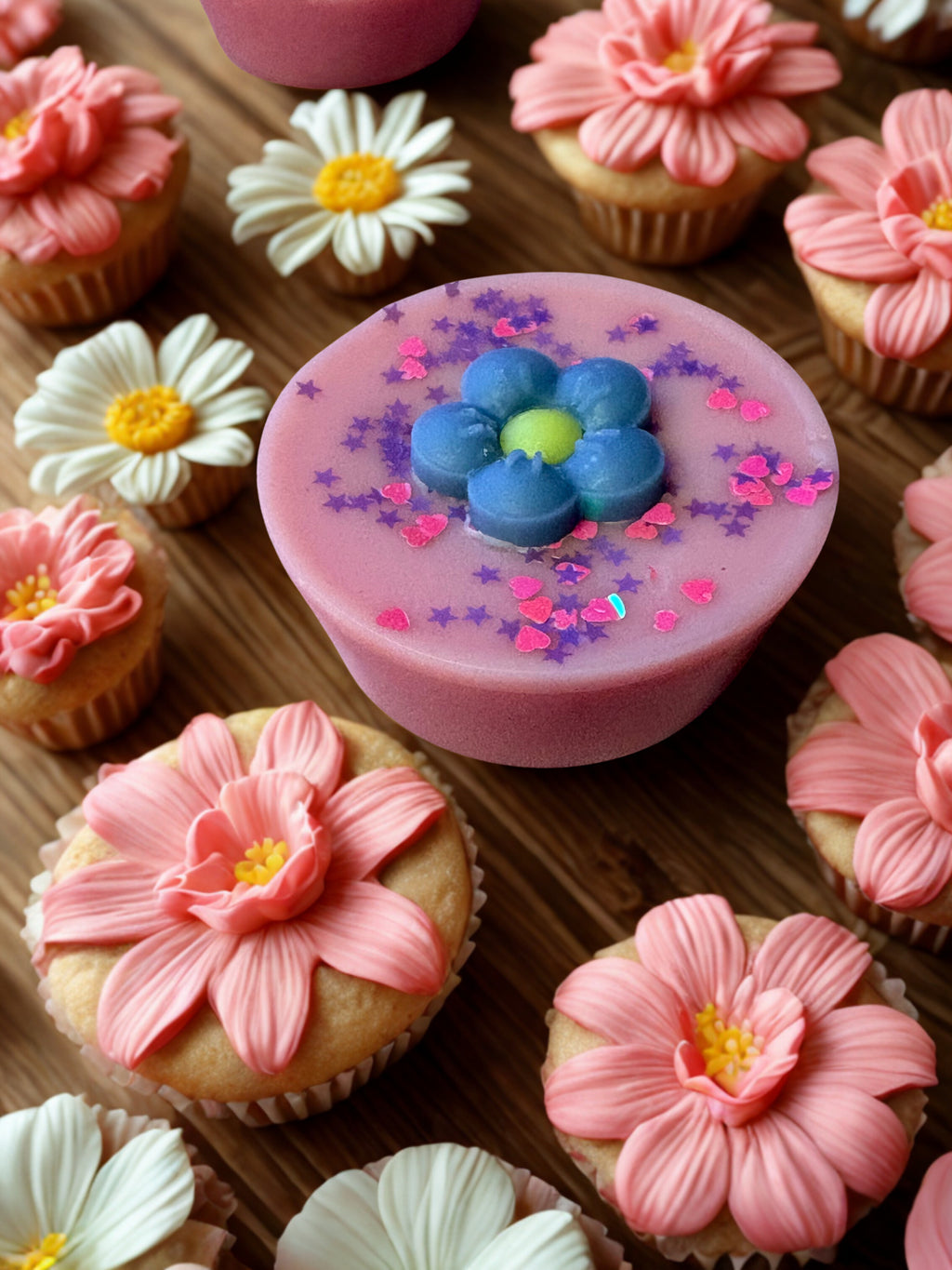 Flower Tarts