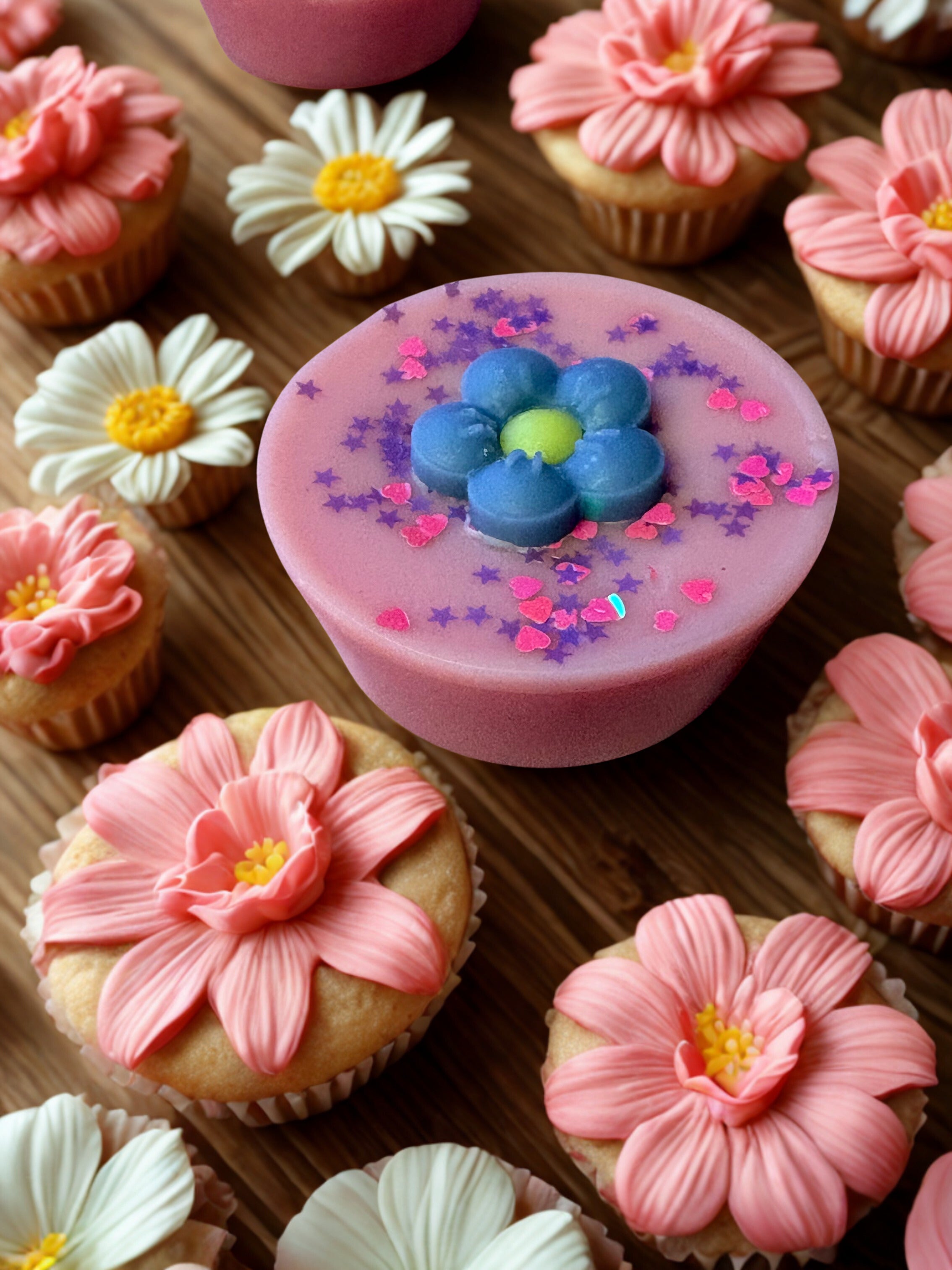 Flower Tarts