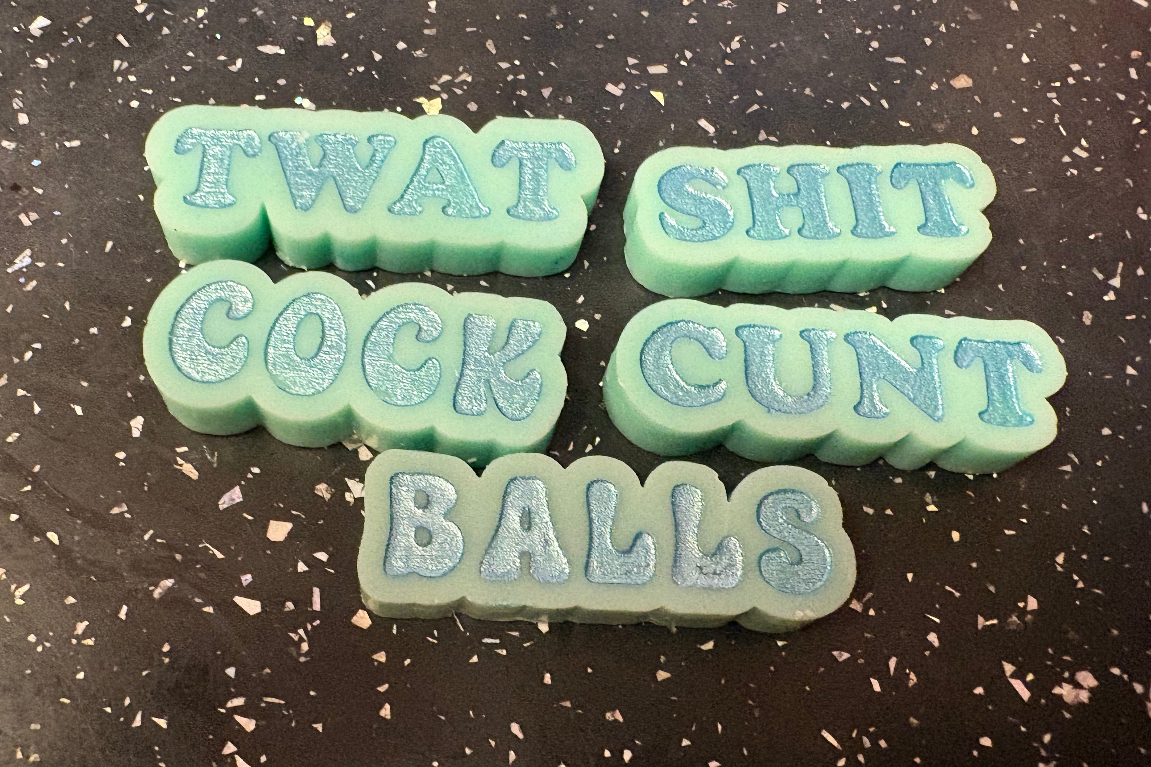 Naughty words