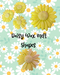 Sherbet Lemon Daisy Wax Melts
