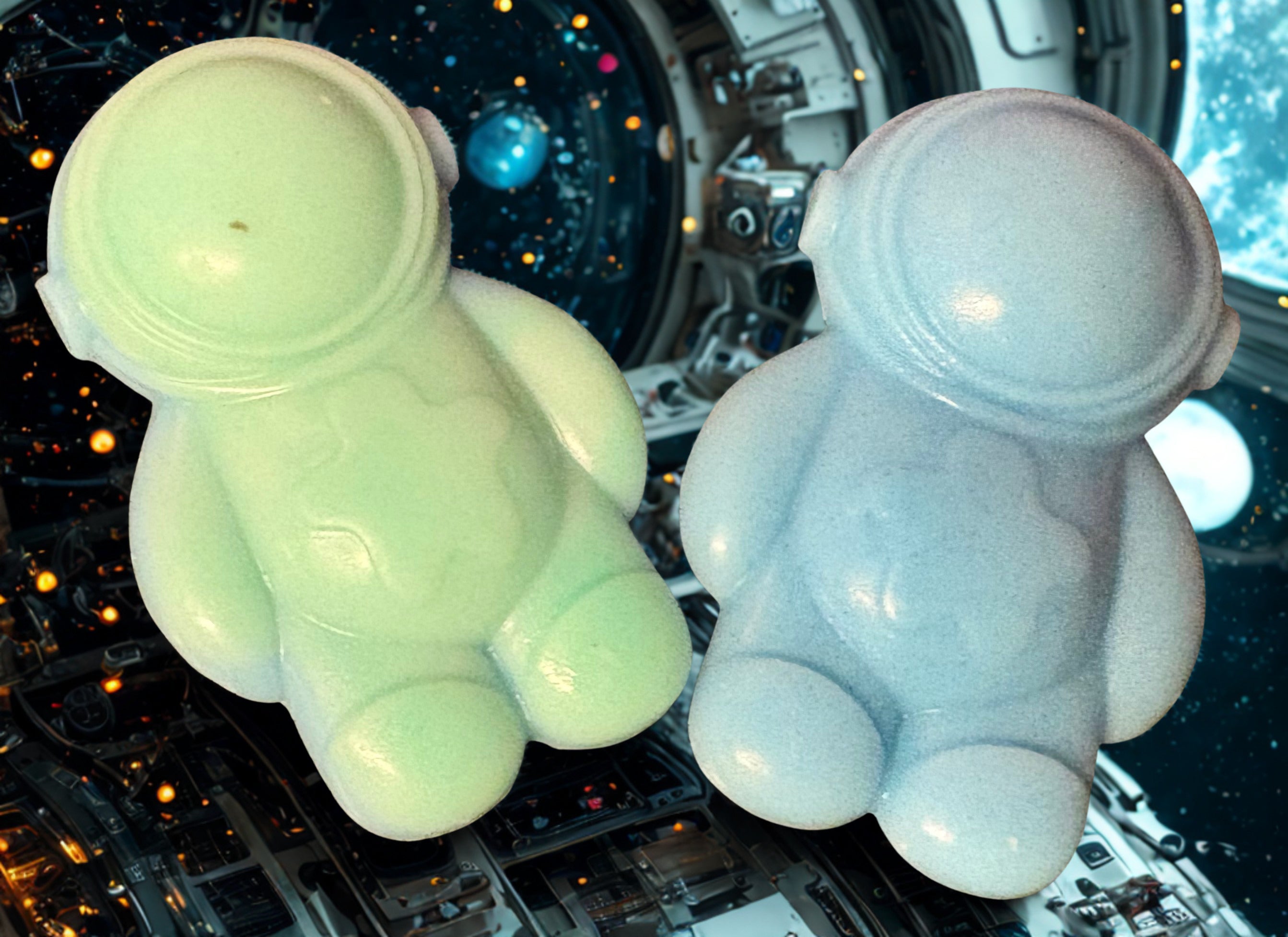 Little Astronaut