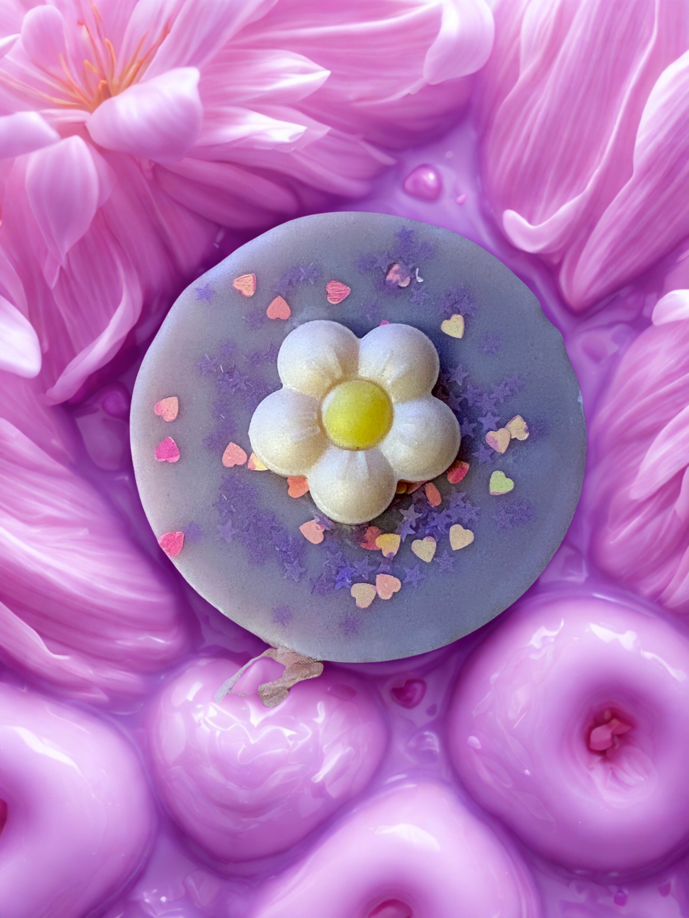 Flower Tarts