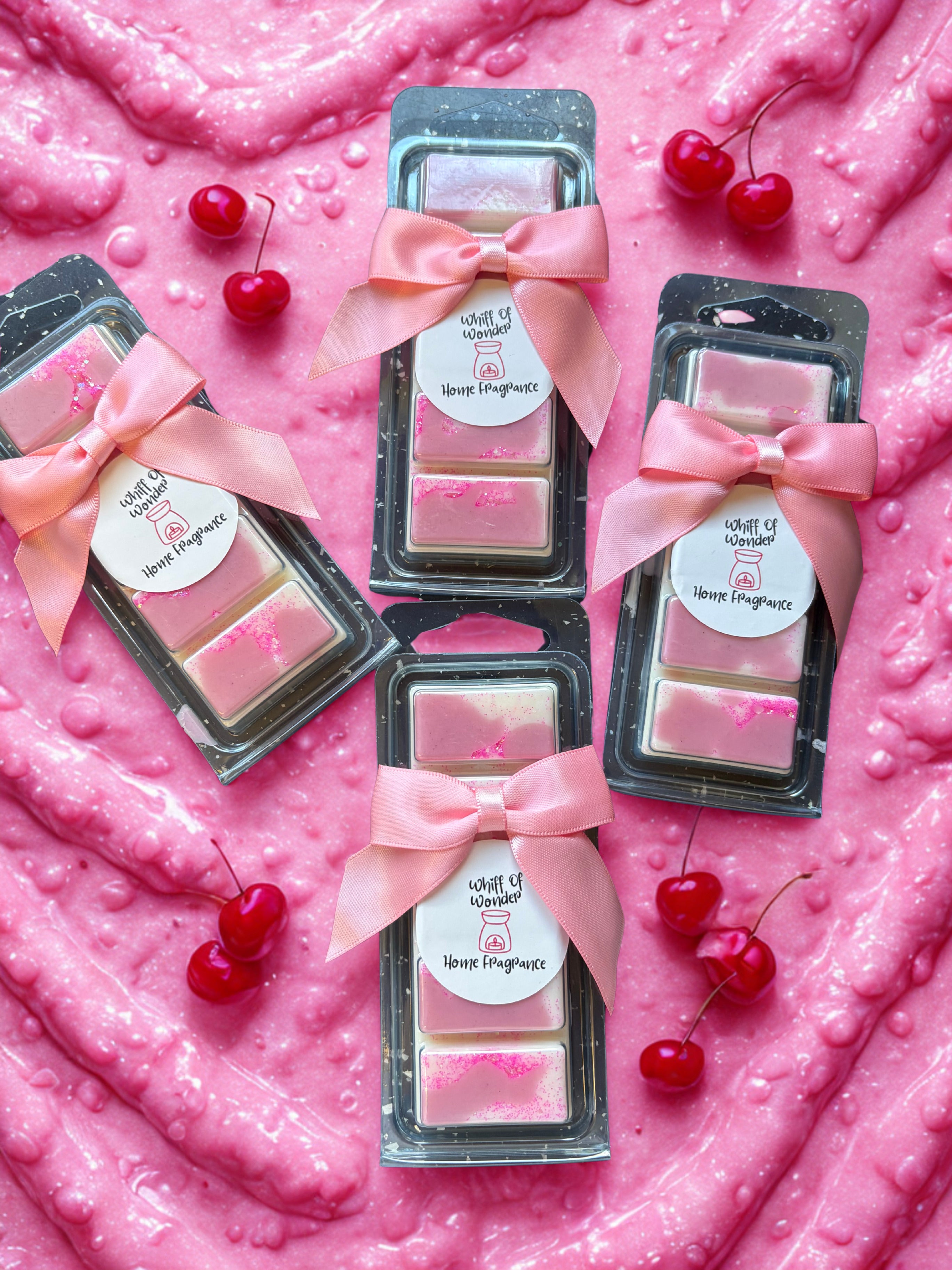Cherry Milkshake Snapbar