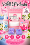 Washing Line Home Fragrance Bundle | Strong Scented Home Fragrance UK