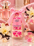 Vanilla Candy Rock Sugar Wax Melt Bar | Sweet Vanilla Wax Melt