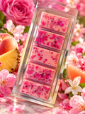 Pink Blossom Outdoorable-Inspired Wax Melt Bar | Fruity Floral Wax Melt