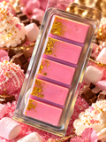 Sweet Tooth-Inspired Wax Melt Bar | Marshmallow, Chocolate & Coconut