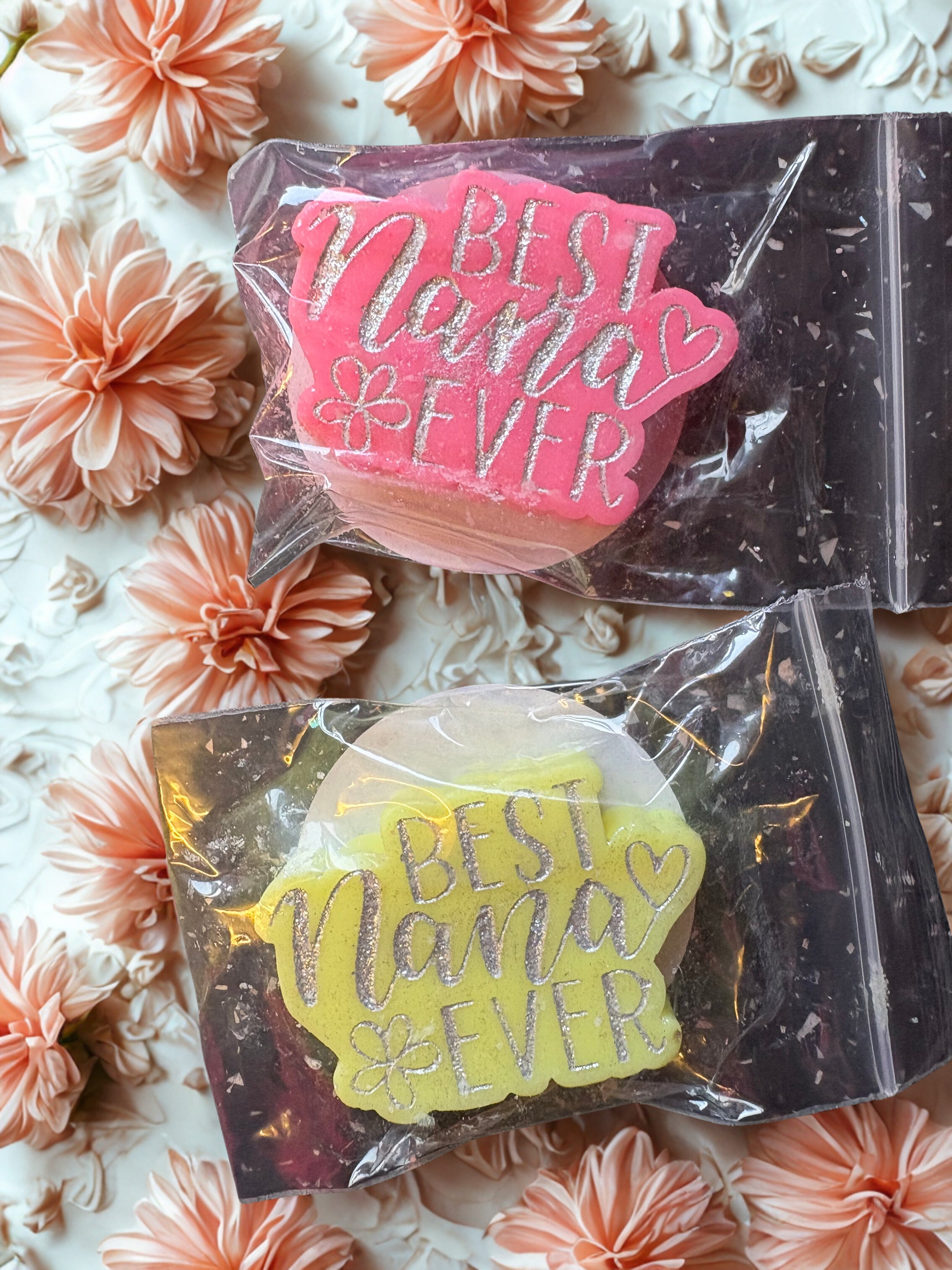 Best Nana Ever wax melts