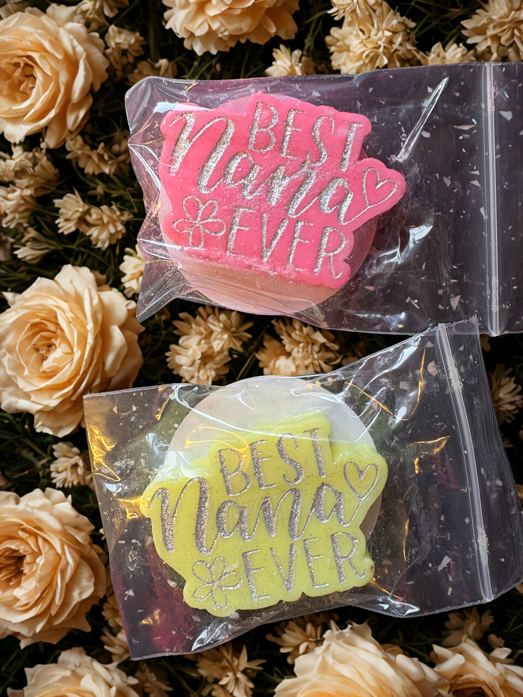Best Nana Ever wax melts
