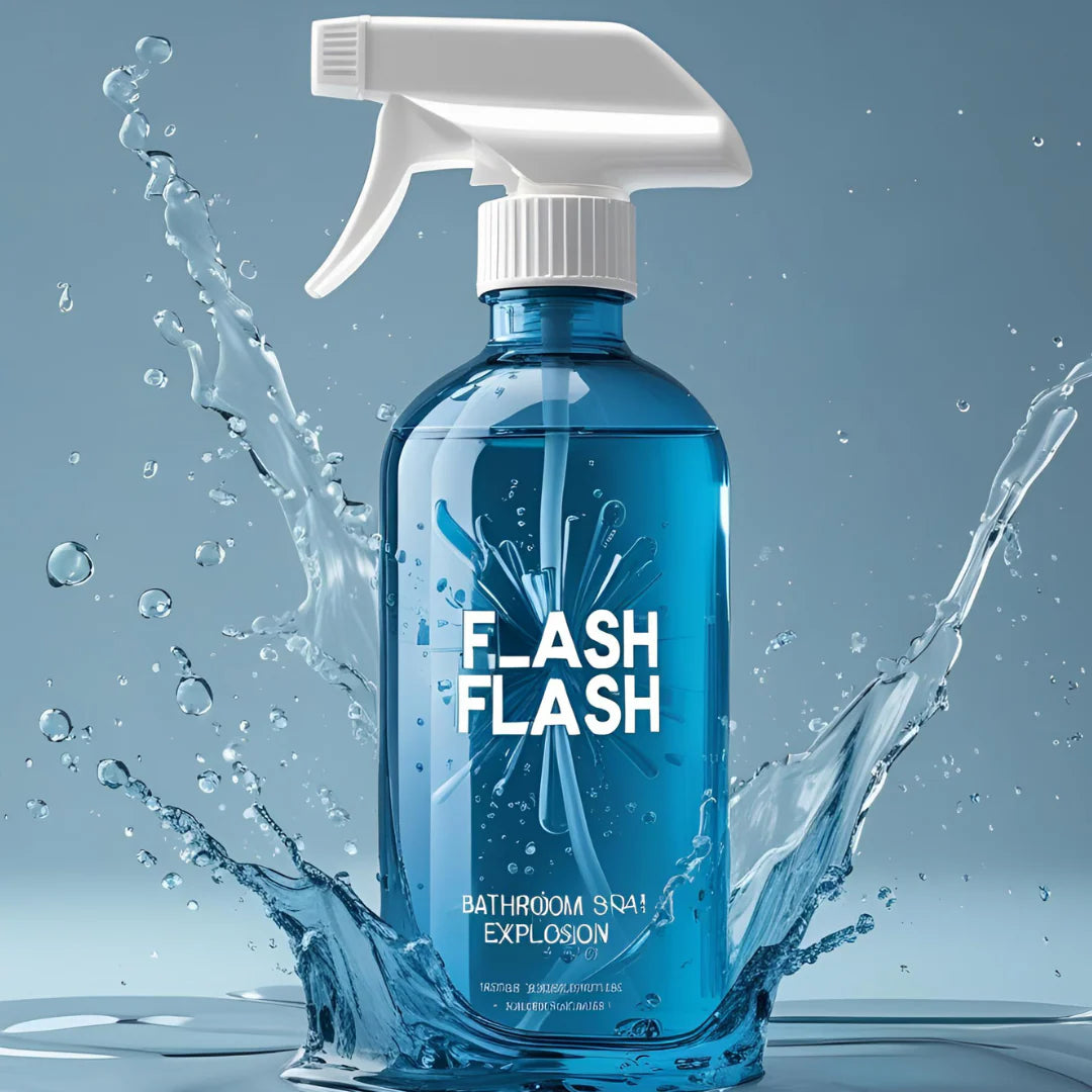 Flash Bathroom Snapbar