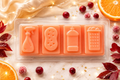 Cranberry orange Flozora Snapbar