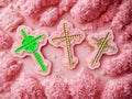 Personalised Christening/Baptism Wax Melts