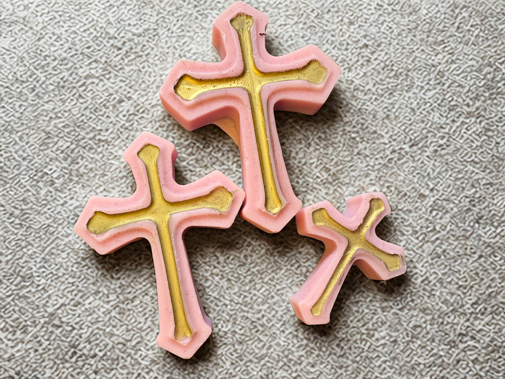 Personalised Christening/Baptism Wax Melts