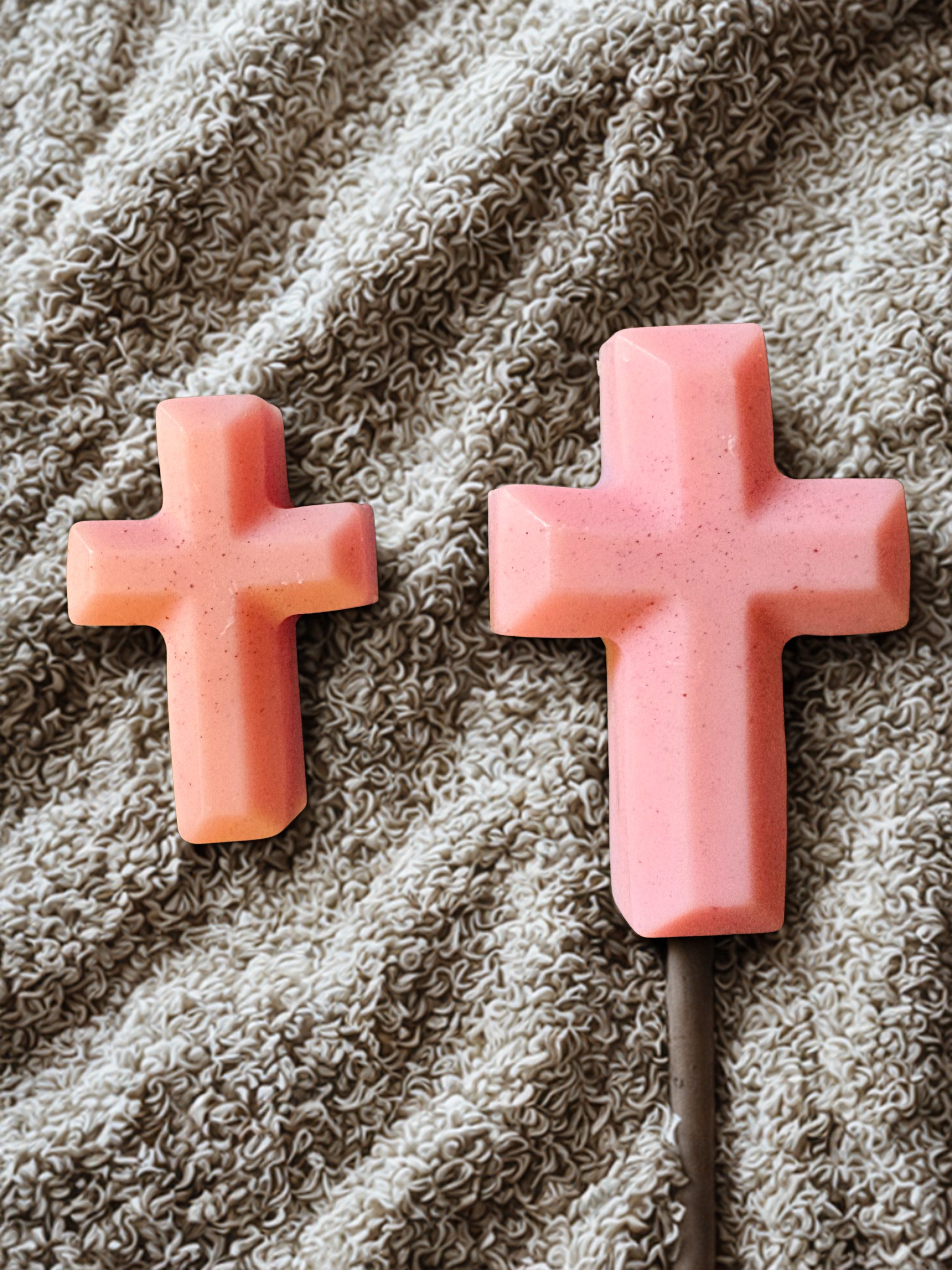Personalised Christening/Baptism Wax Melts