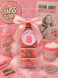 Soap Glory pink Snapbar