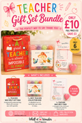 Teacher Gift set bundle