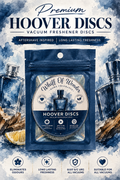 Hoover Discs Male/Aftershave Inspired | Strong Scented Home Fragrance UK