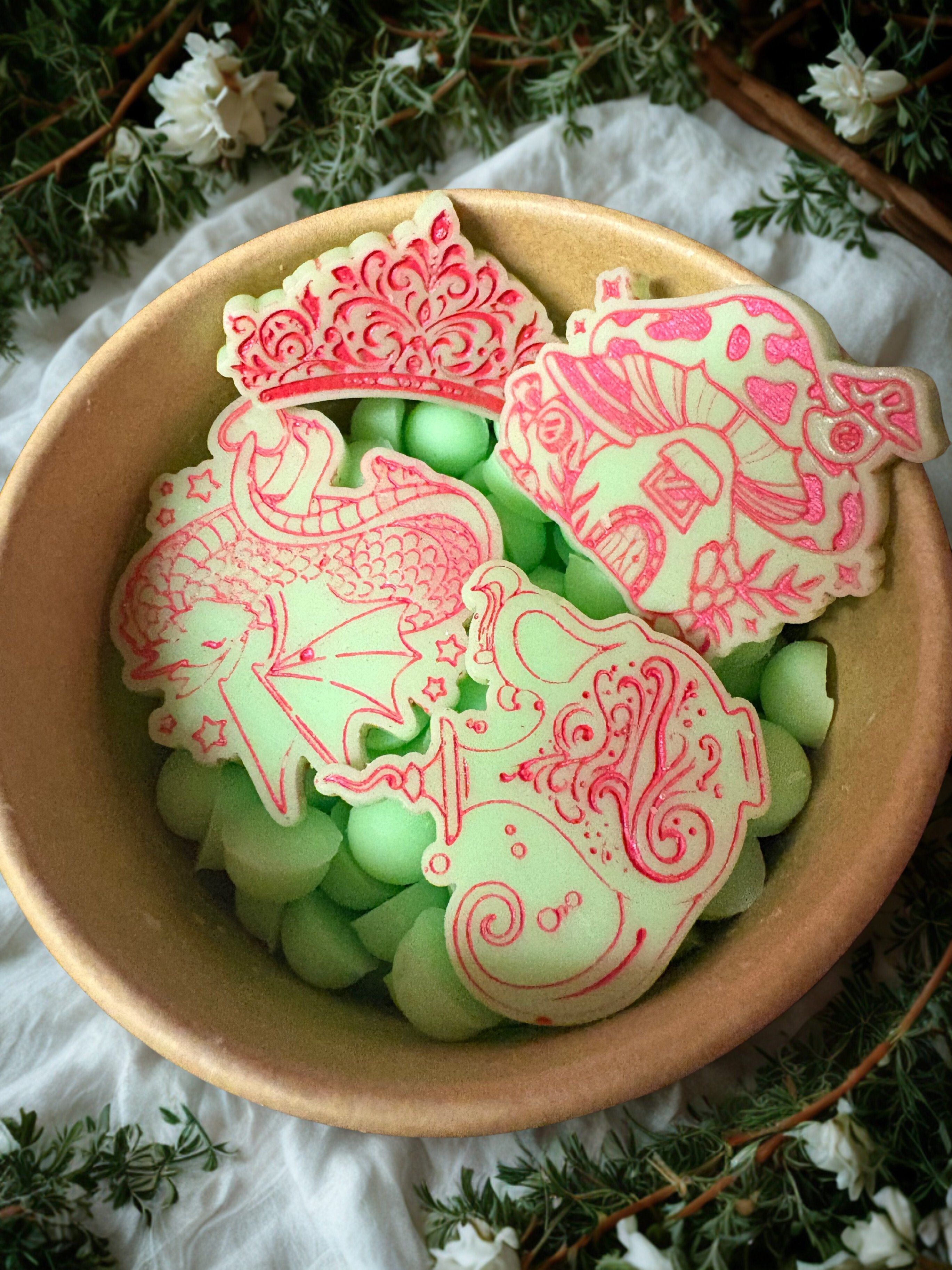 Fairytale scoopies