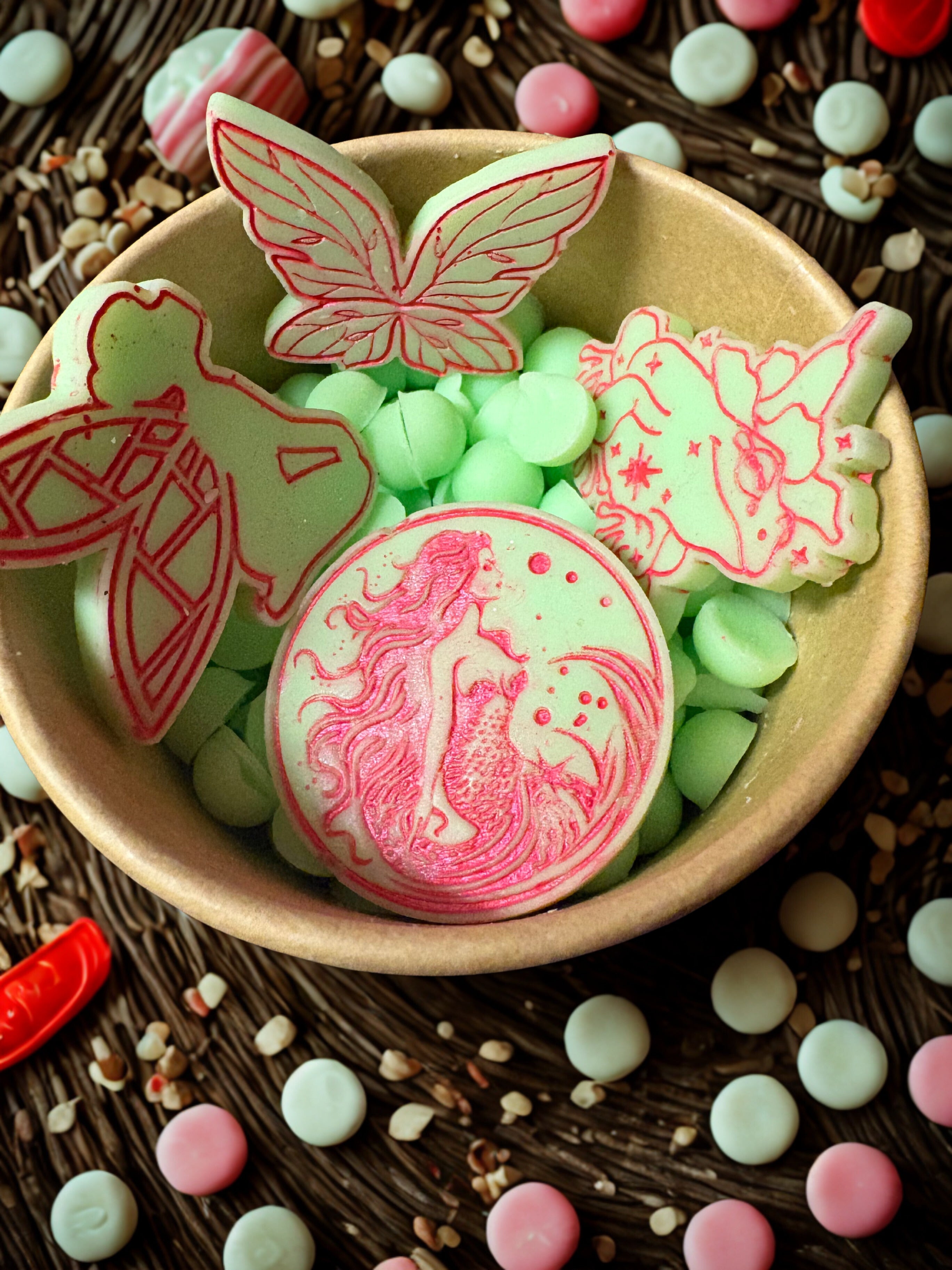 Fairytale scoopies